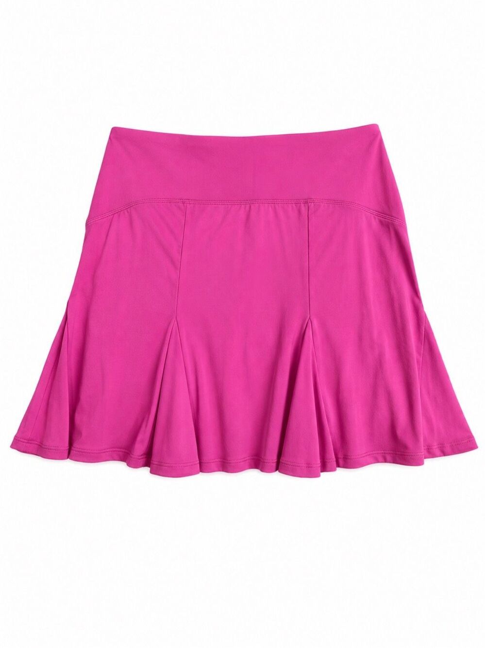 NWT G Lifestyle Pink Athletic Flared Skort Tennis Golf Skirt Women’s Size XS New